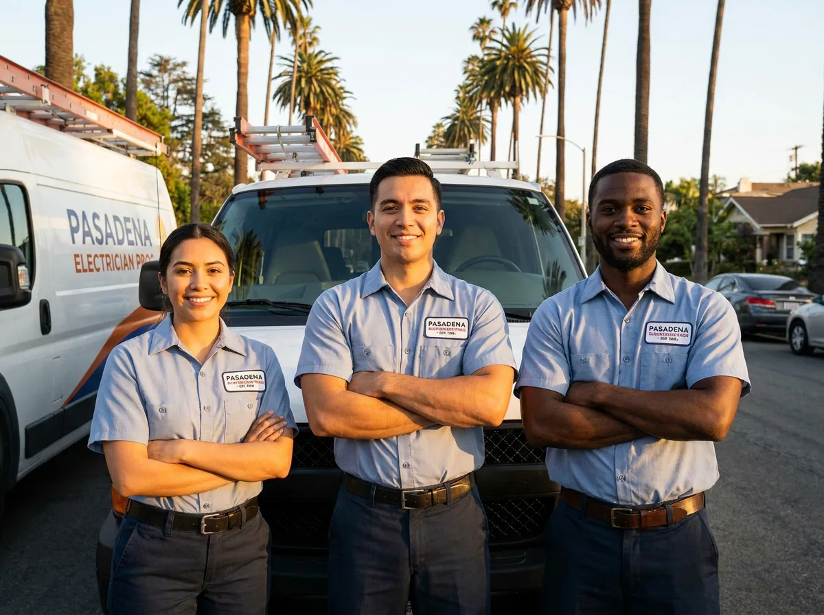 Electrician company in Timberville, VA